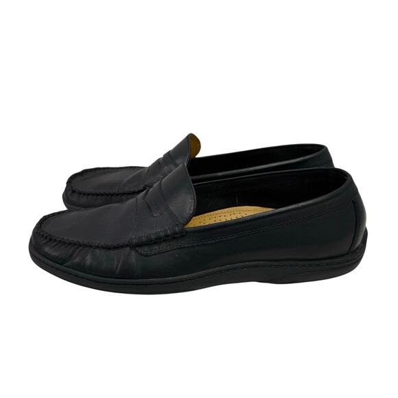 Cole Haan Men's Loafers Shoes sz 11 Leather Slip On #M121 - Picture 3 of 11
